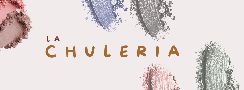 La Chulería: muestras de maquillaje